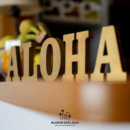 Ohana Beachfront Malagueta by AlohaMálaga Exterior foto