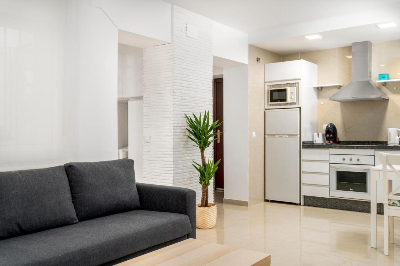 Ohana Beachfront Malagueta by AlohaMálaga Exterior foto