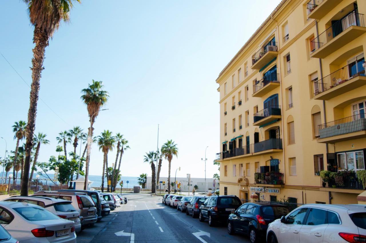 Ohana Beachfront Malagueta by AlohaMálaga Exterior foto